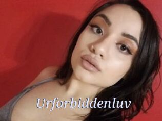 Urforbiddenluv