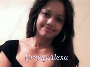 UrsexyAlexa