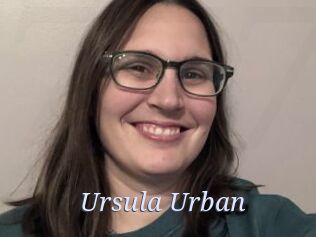 Ursula_Urban