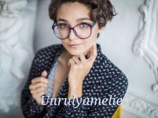Unrulyamelie