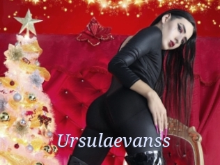 ursulaevanss 777 Erotik Chat