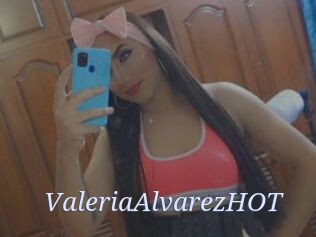ValeriaAlvarezHOT