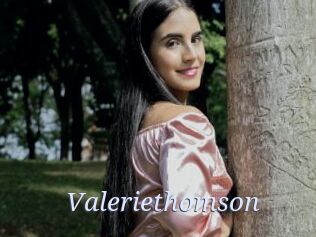 Valeriethomson 777 Erotik Chat