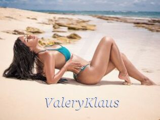 ValeryKlaus 777 Erotik Chat