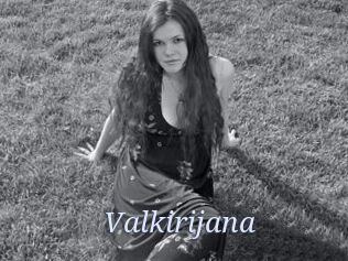 Valkirijana