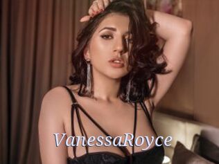 VanessaRoyce 777 Erotik Chat