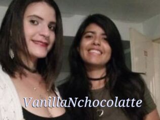 VanillaNchocolatte