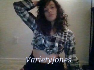 VarietyJones