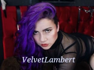 VelvetLambert 777 Erotik Chat