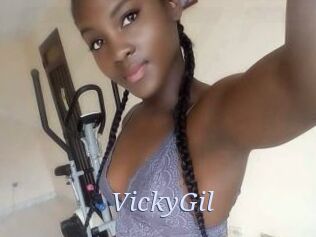 VickyGil 777 Erotik Chat