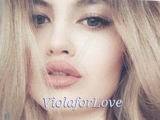 ViolaforLove