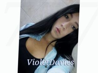 VioletDavies 777 Erotik Chat