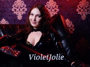 VioletJolie 777 Erotik Chat