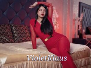 VioletKlaus