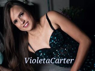 VioletaCarter 777 Erotik Chat