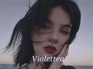 Violettea
