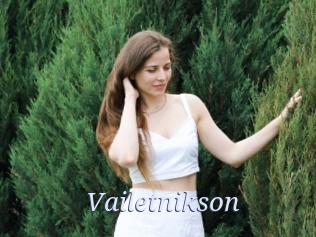 Vailetnikson