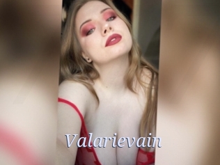 Valarievain
