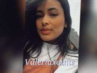 Valeriaxcams