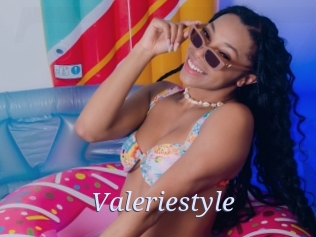 valeriestyle 777 Erotik Chat