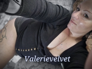 Valerievelvet