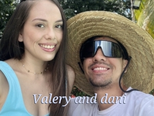 valery_and_dani 777 Erotik Chat