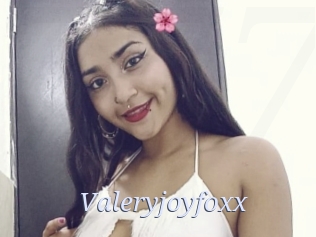 Valeryjoyfoxx