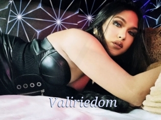 valiriedom 777 Erotik Chat
