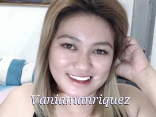 Vaniamanriquez