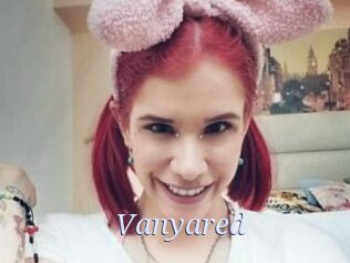 Vanyared
