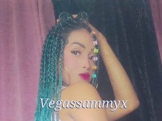 Vegassammyx