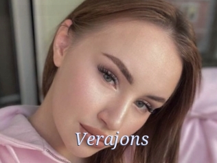 Verajons