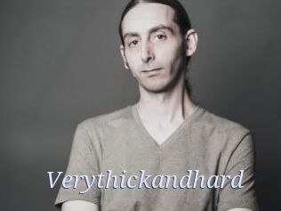 Verythickandhard