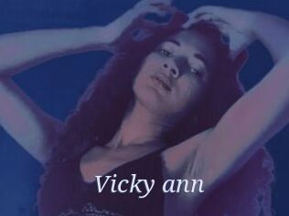 vicky_ann 777 Erotik Chat