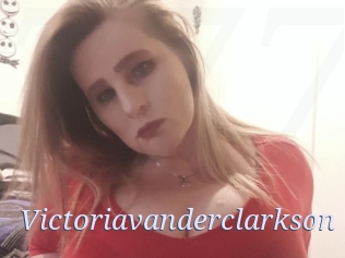Victoriavanderclarkson