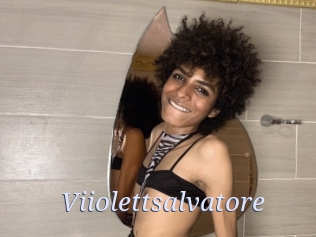 Viiolettsalvatore