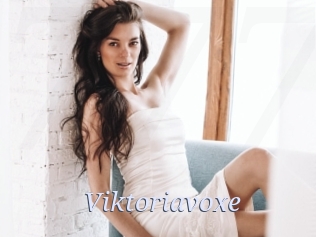 Viktoriavoxe