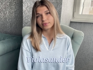 Violasander