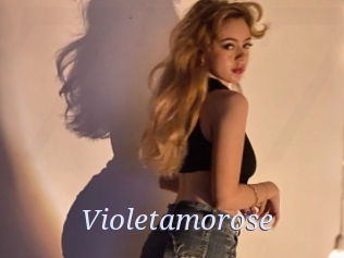 Violetamorose