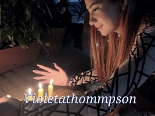Violetathommpson
