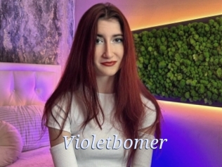 Violetbomer