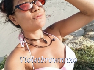 Violetbrownnxo