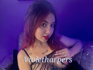 violetharpers 777 Erotik Chat
