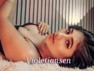 Violetjansen