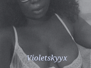 Violetskyyx