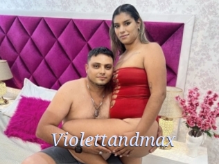 violettandmax 777 Erotik Chat