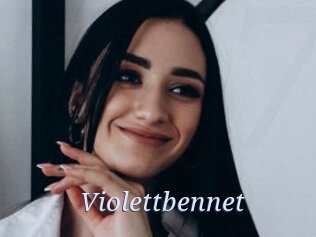 Violettbennet