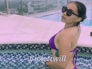 Violettwill