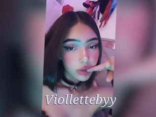 viollettebyy 777 Erotik Chat