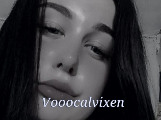 Vooocalvixen